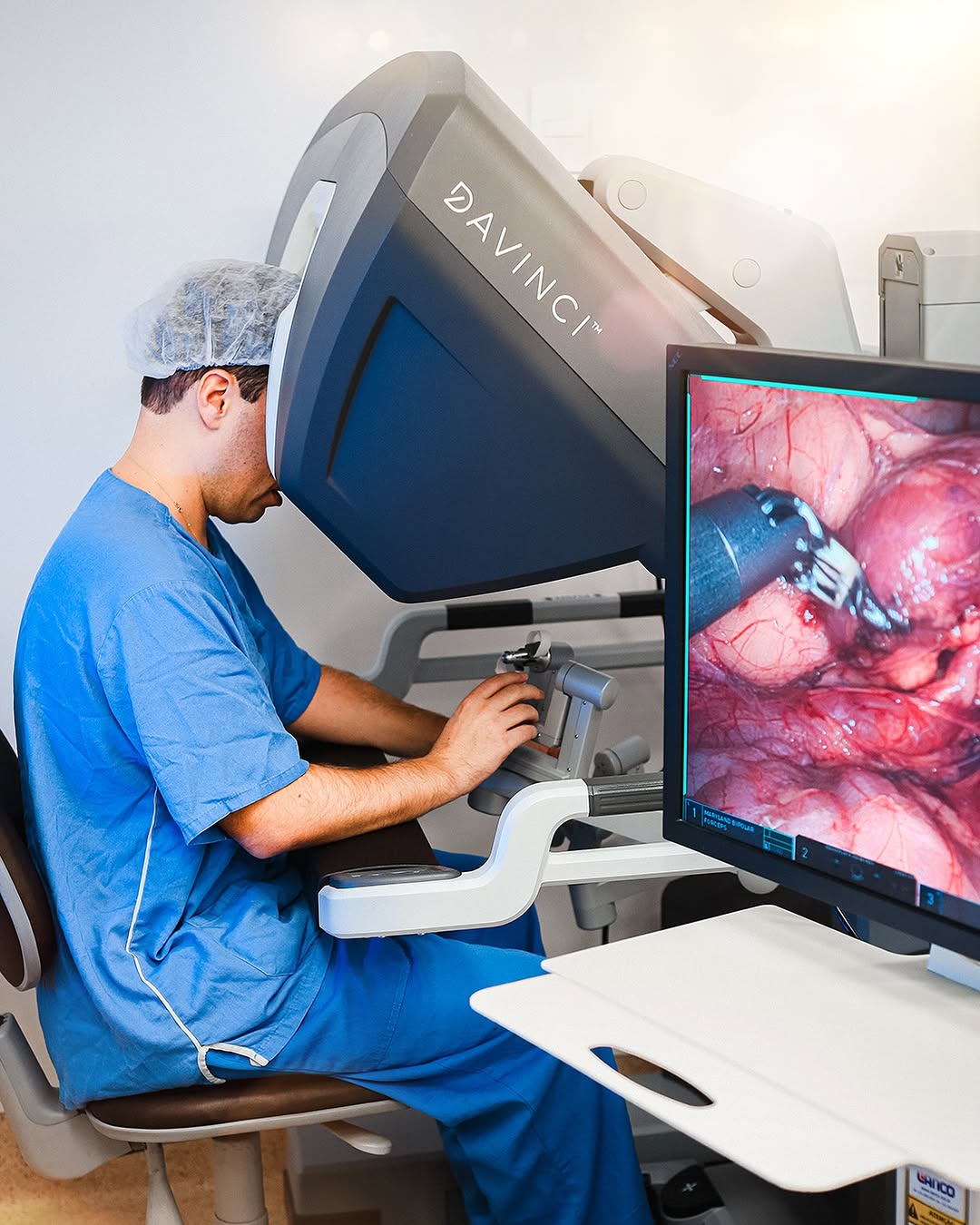 Cirurgia Robótica